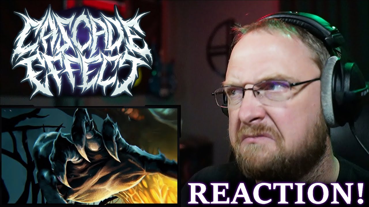 Cascade Effect - Ash (REACTION)