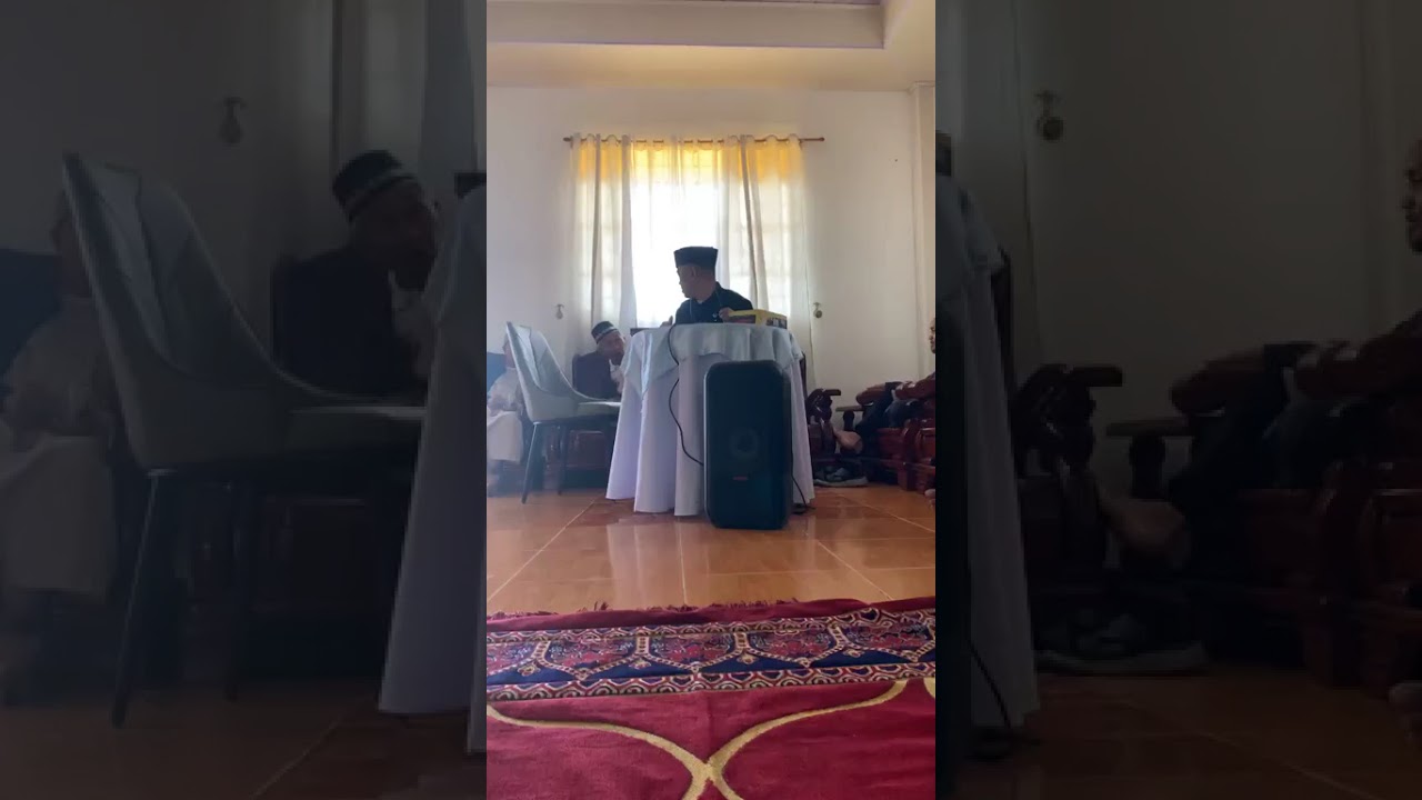 Topic Sa Alongan mawri na tindug ka ko 40 years sa hadapan o allah please Subscribe January 7 2025 
