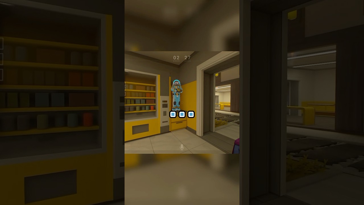 Vtuber's expert gaslighting in Lockdown Protocol 