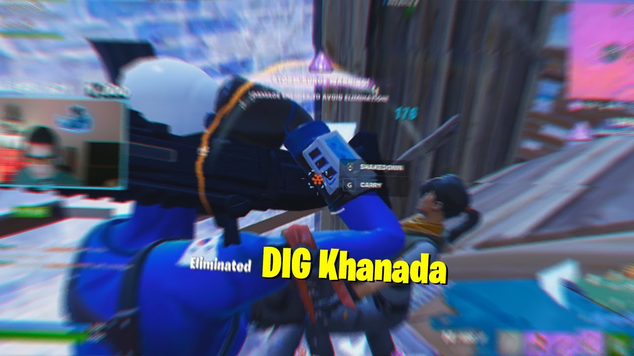 ALL OF THE LIGHTS 💡 (Fortnite Chapter 2 Montage)