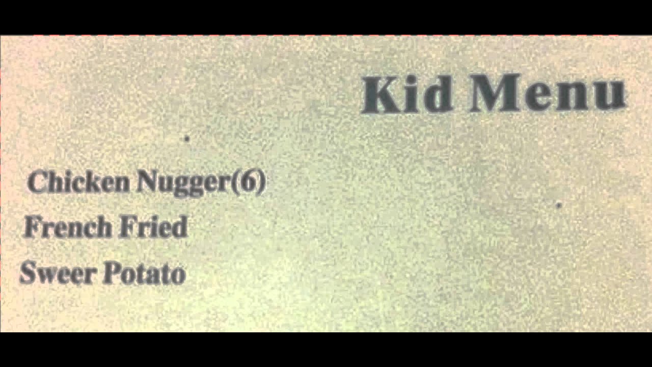 Chicken Nugger