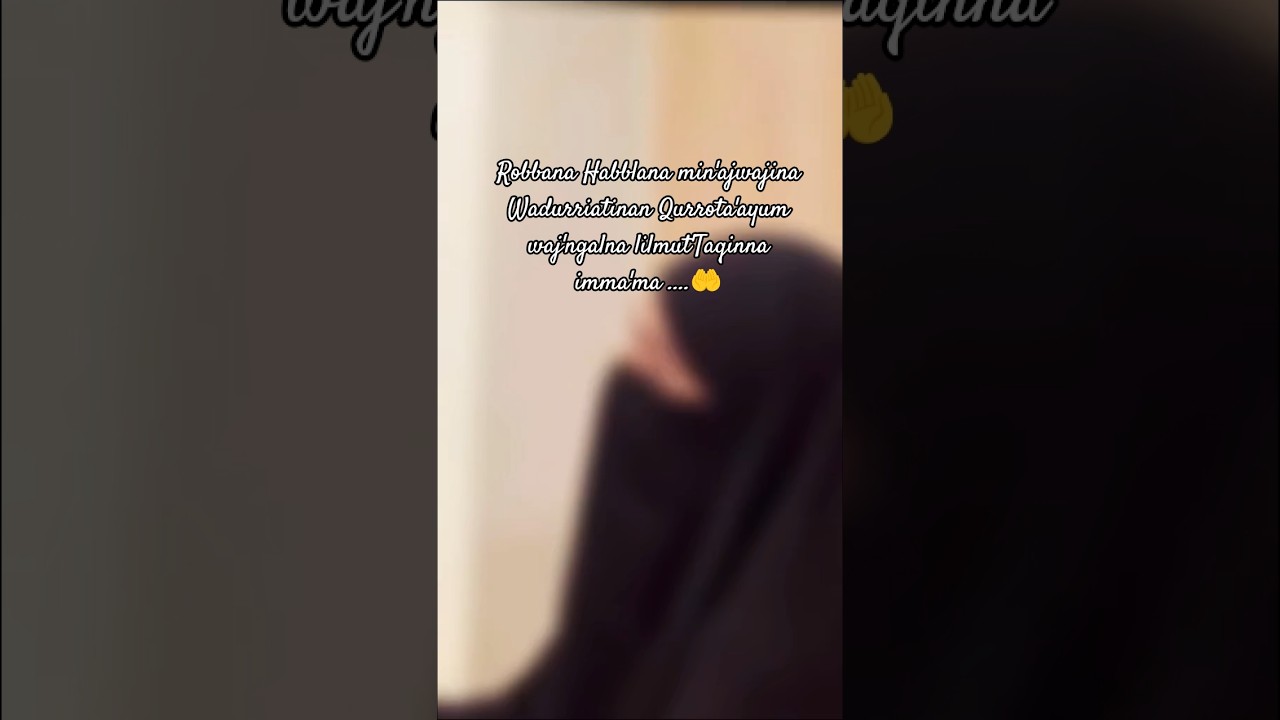 Kuatkan imanku 