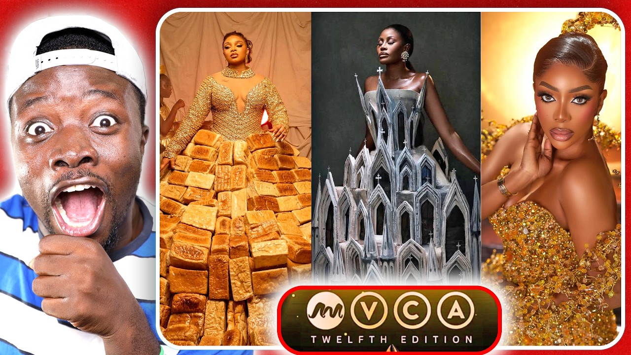 Церемония AMVCA в этом году превзошла все ожидания; платья на красной дорожке просто потрясающие.