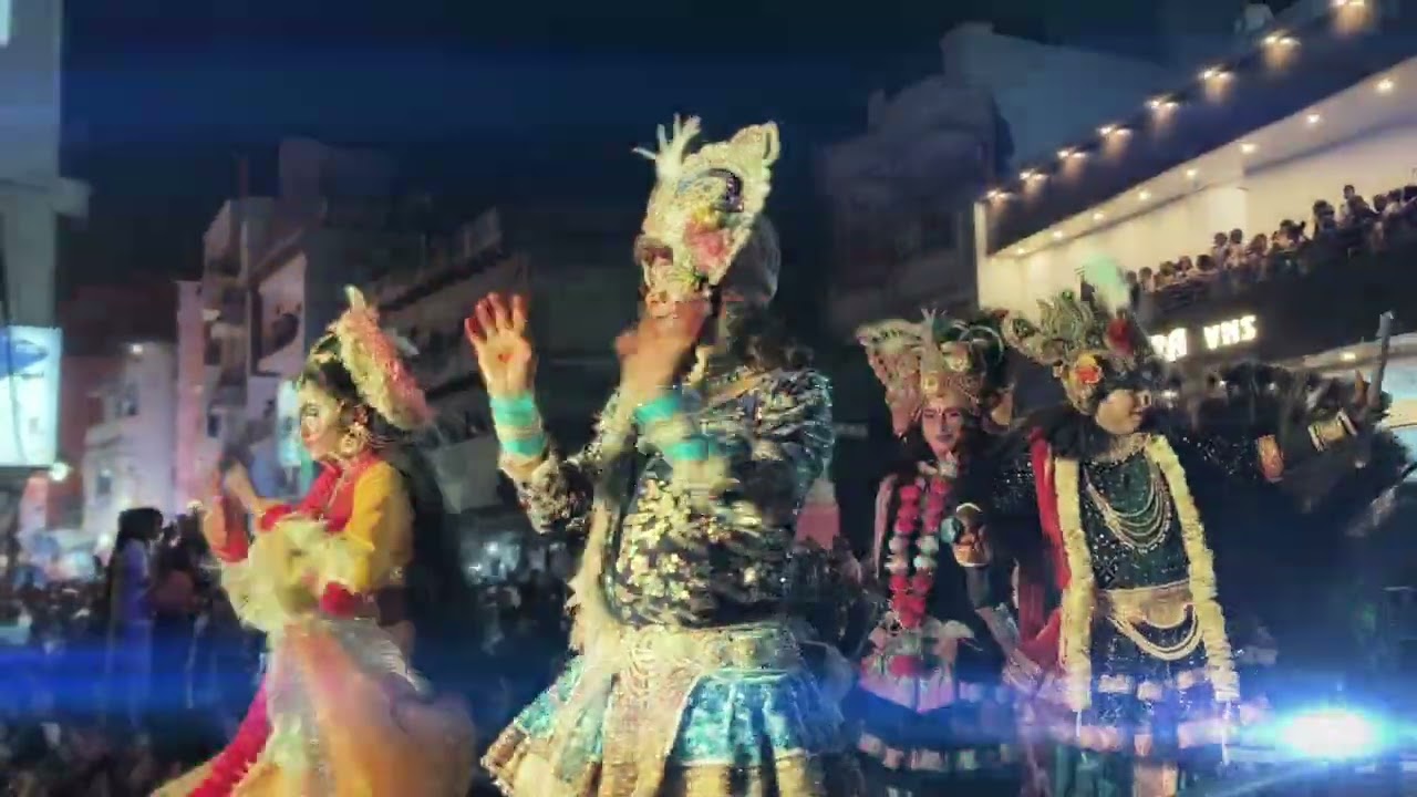 Sonarpura Ke KedarNath Baba Ka Visarjan 17 02 2026