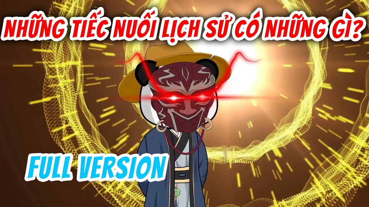 [Full Version] Những Tiếc Nuối Lịch Sử Có Những Gì? | Hà Nhân Xuyên Không | Chuột Vietsub