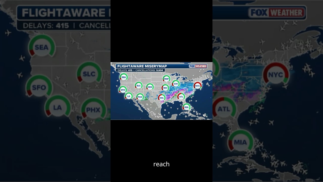 Winter Storm Day 3 Updates: Chaos, Widespread Outages, and Dangerous Conditions 