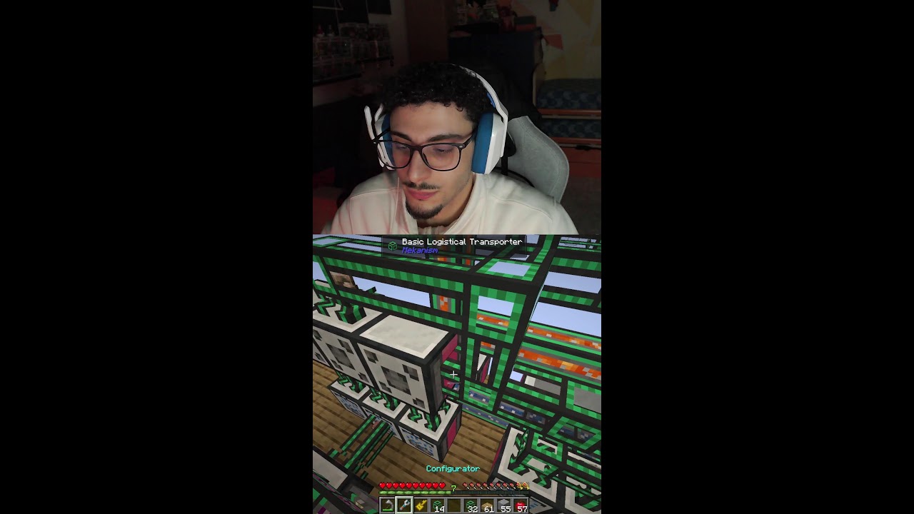 Minecraft and CHILL