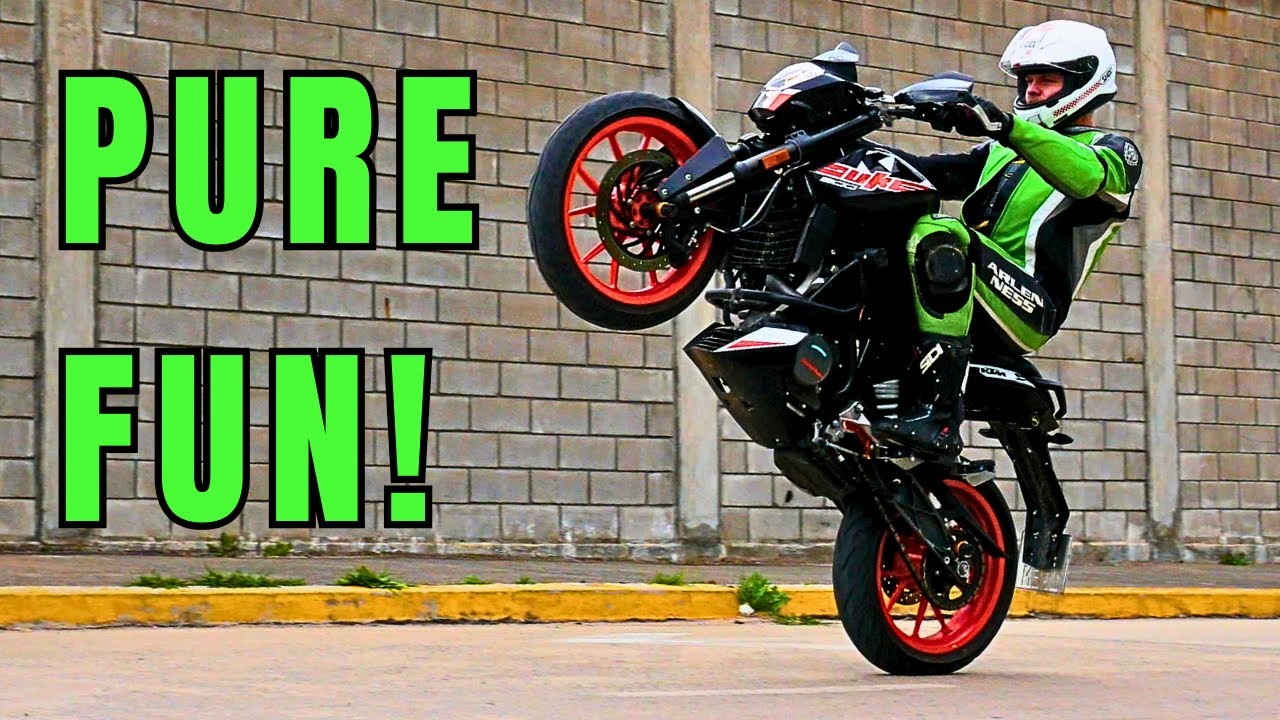1st gen KTM DUKE is still a BANGER in 2023