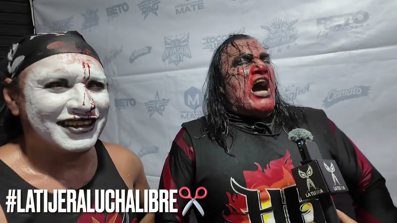 Hell Brothers: A Electroshock ya lo rap&eacute;, los que hablan en redes CHSM, a mi me invitaron 