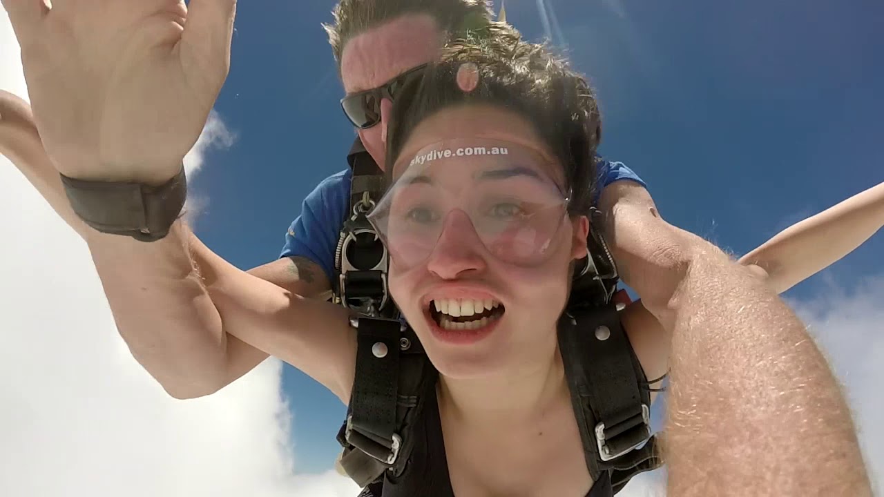 Skydiving Experience - The most beautiful skydive