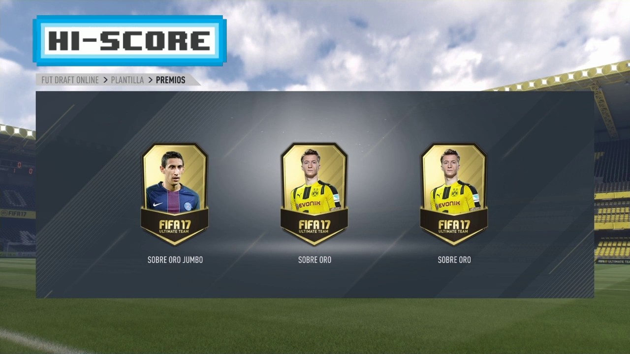 Fut 'Handicap' Draft | FIFA 17