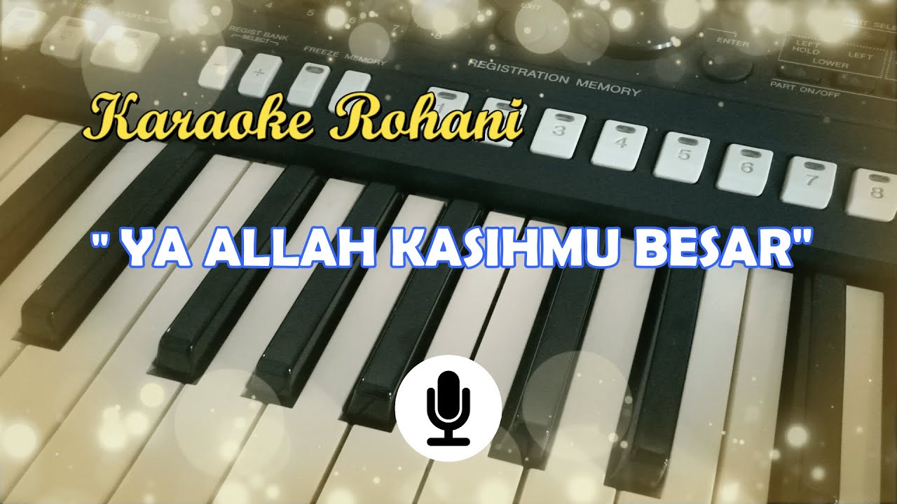 Karaoke Rohani 