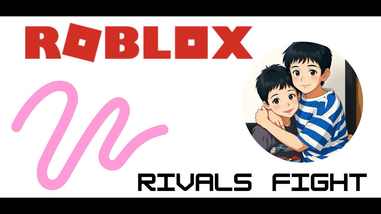 RIVALS FIGHT #roblox #games #robloxgames 