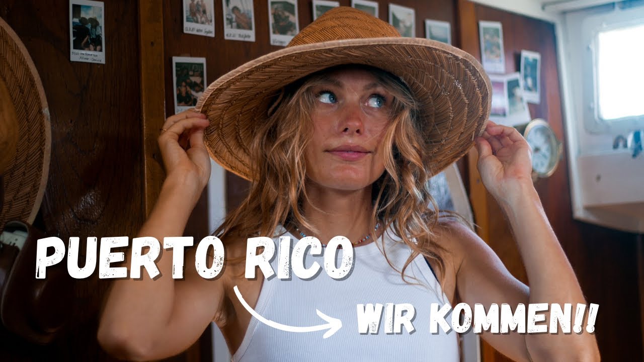 Ep. 114 | Wir entdecken PUERTO RICO !!! Wasserfälle, Camping, Dschungel...