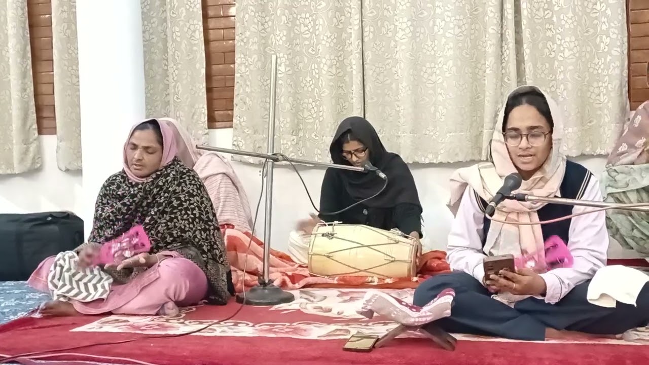 🙏🌸ਸ਼ਬਦ 🌸ਕੋਈ ਗੁਣ ਨਾ ਗੁਰੂ ਵਿੱਚ ਮੇਰੇ ਔਗੁਣਾ ਦਾ ਮੈ ਭਰਿਆ 🌸🙏