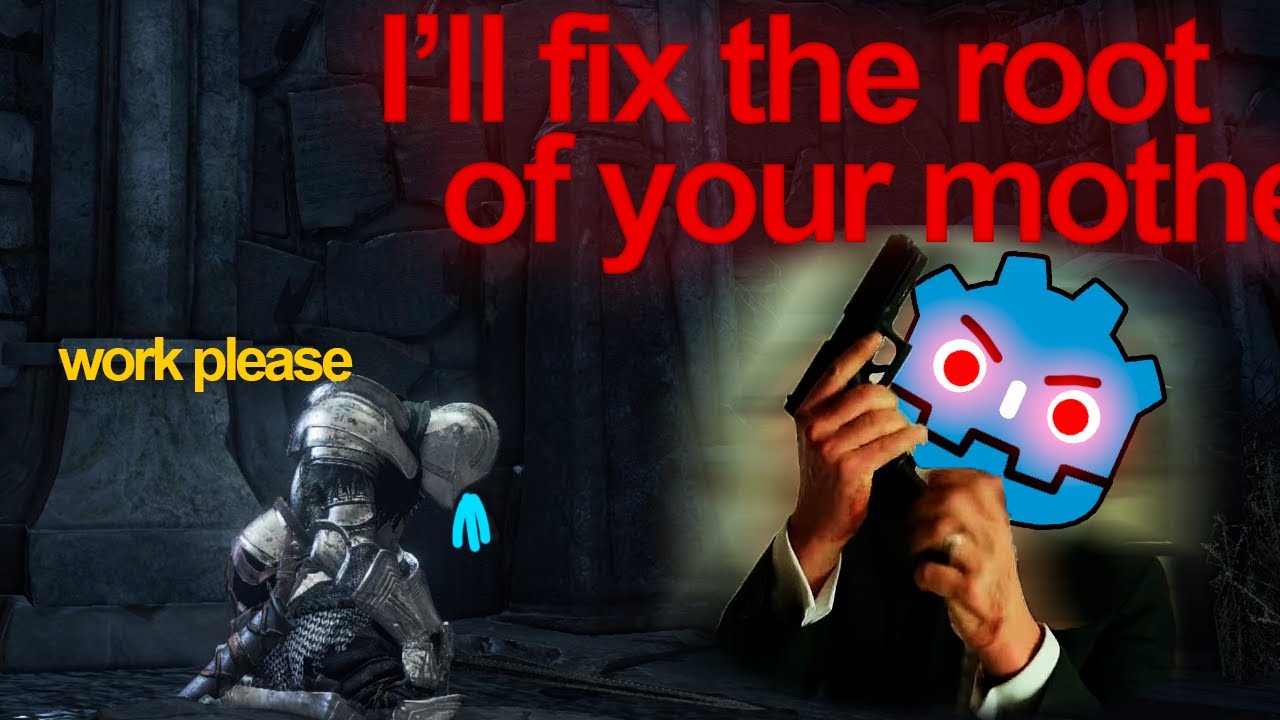 Dealing with Godot's root motion bullshit once and for all