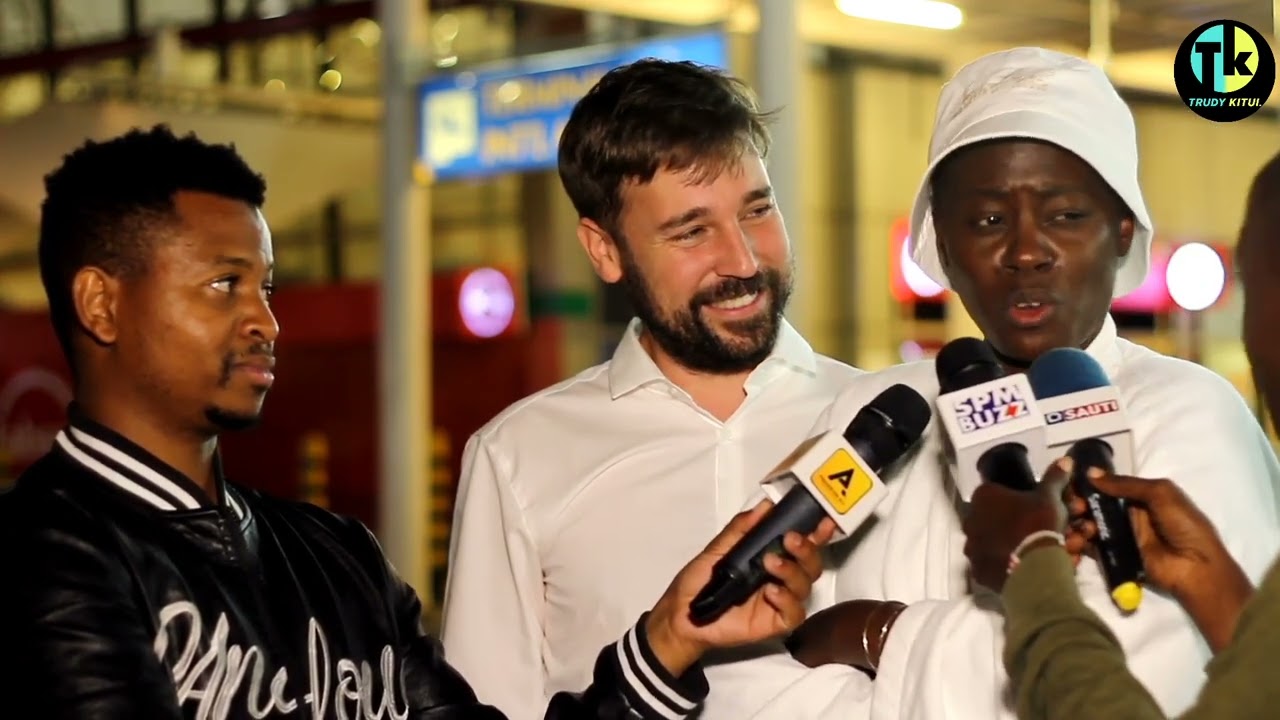 MIMI NDO NIKO!!! AKOTHEE RESPONDS TO NYAKO CLAIMS OF HER BEING THE PRESIDENT OF SINGLE MUMS