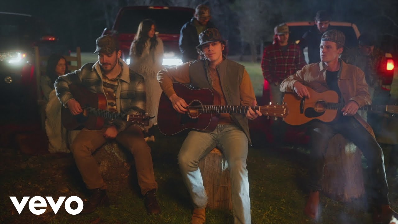 Dylan Marlowe - Record High (Official Acoustic Video)