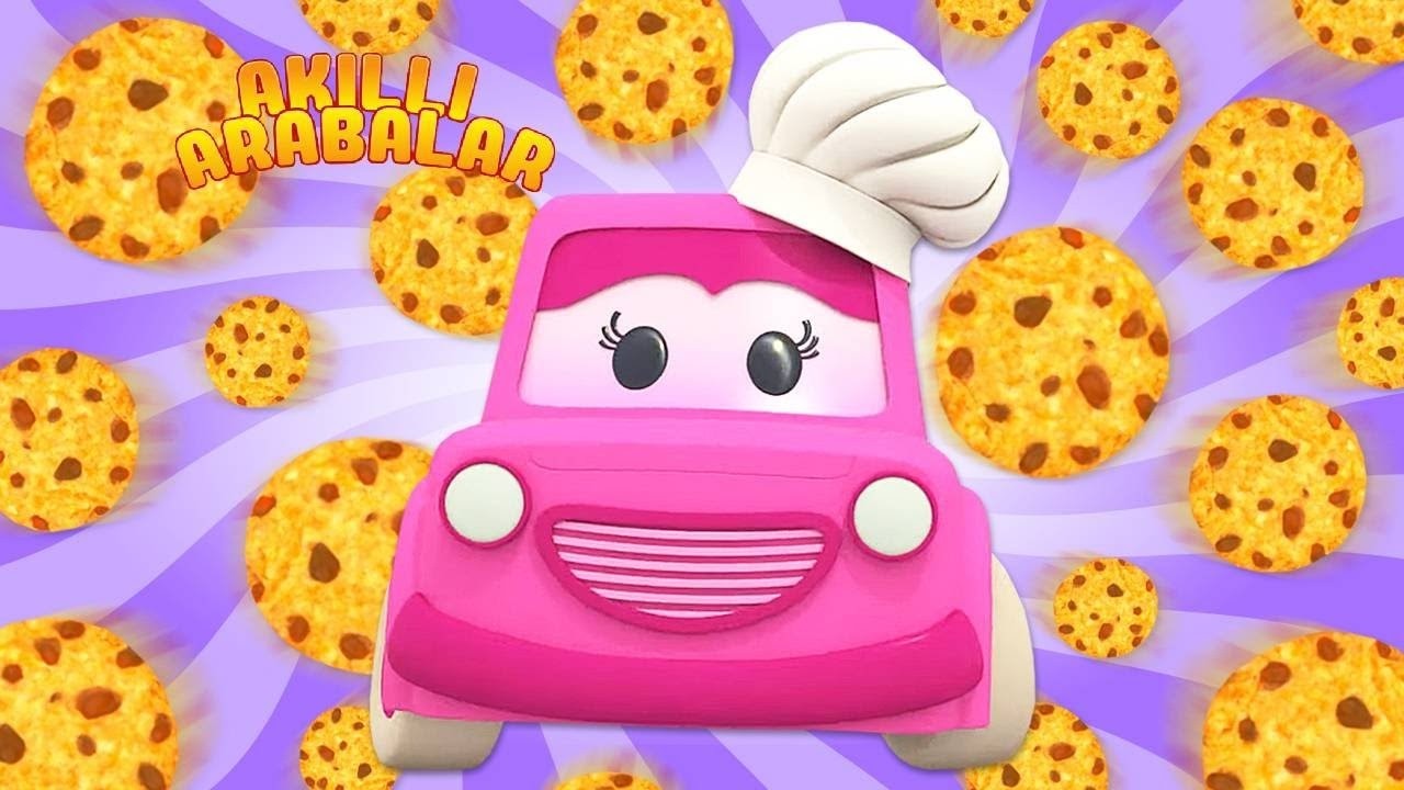 Akıllı Arabalar ve Mimi | Sağlıklı Kurabiye ve Kahvaltı Macerası
