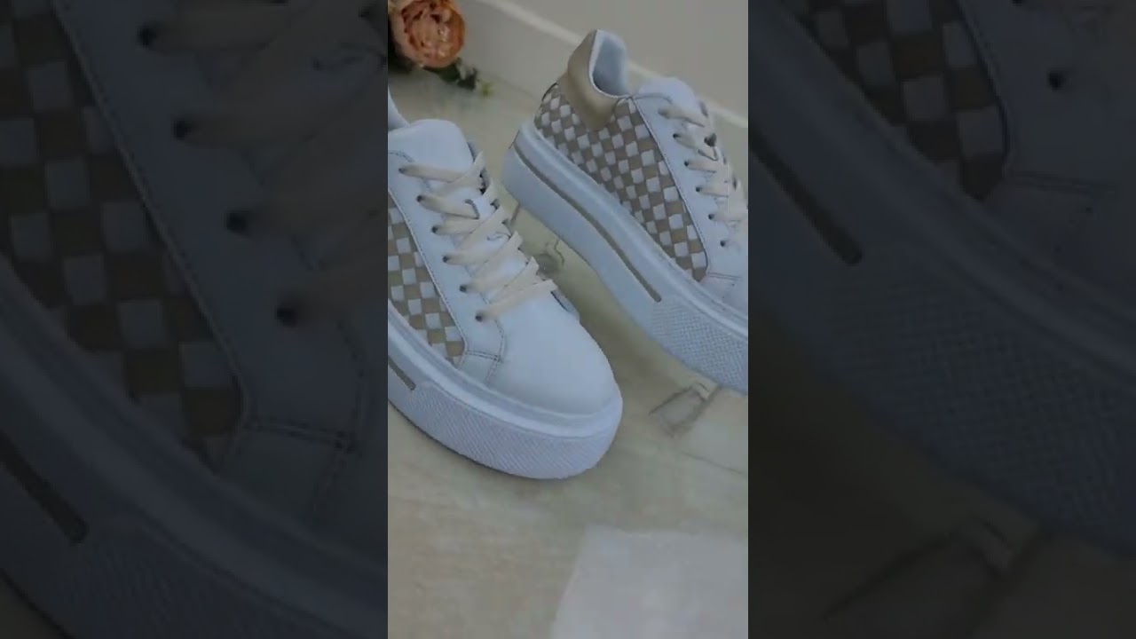 Pantofi Casual Piele Naturala Ella XXII