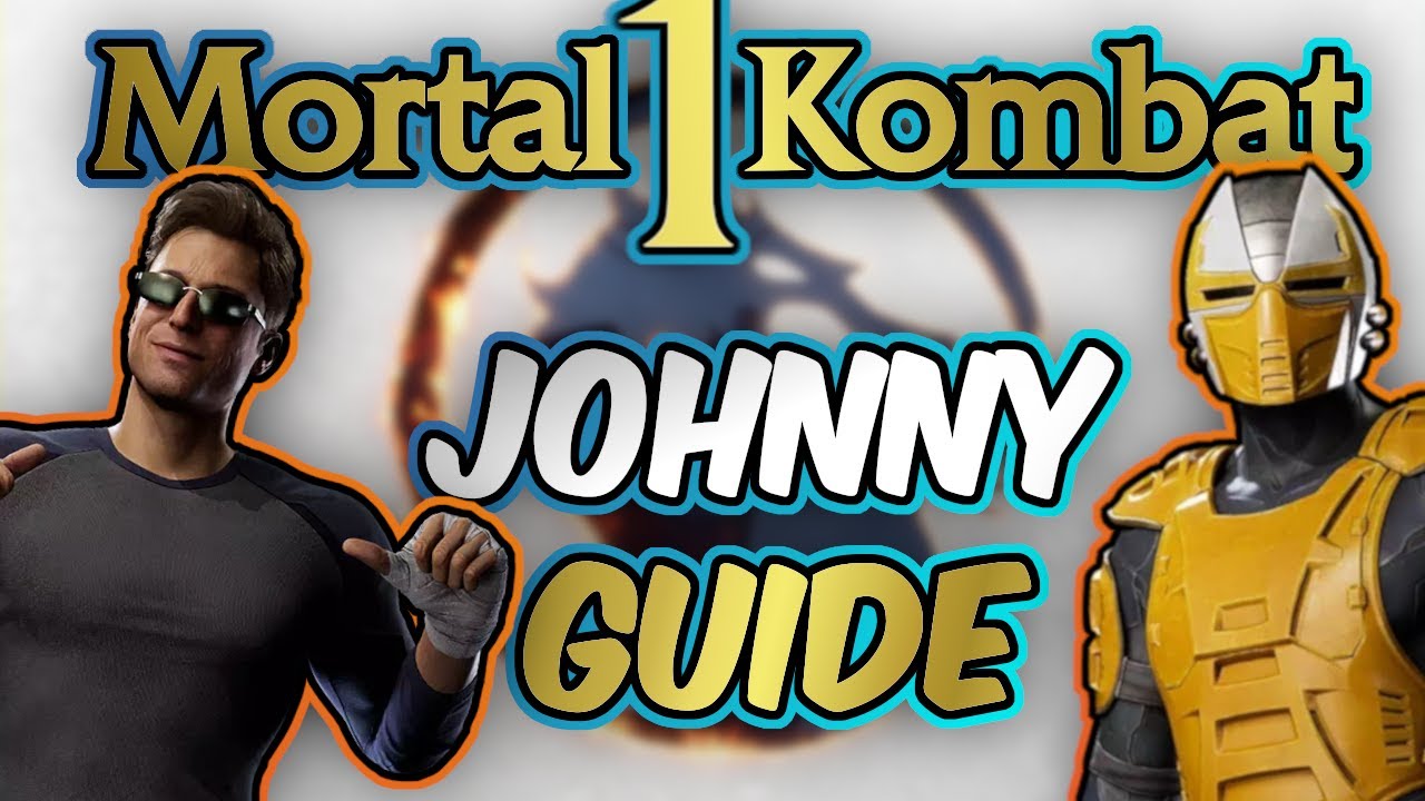 Master Johnny Cage with Cyrax Kameo: Ultimate Guide!