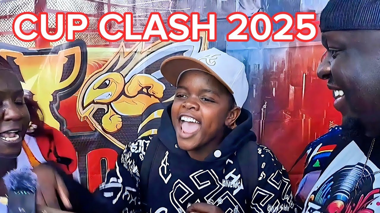 Zimdancehall Freestyle Clash at City Ngoma | Harare Cup Clash 2025