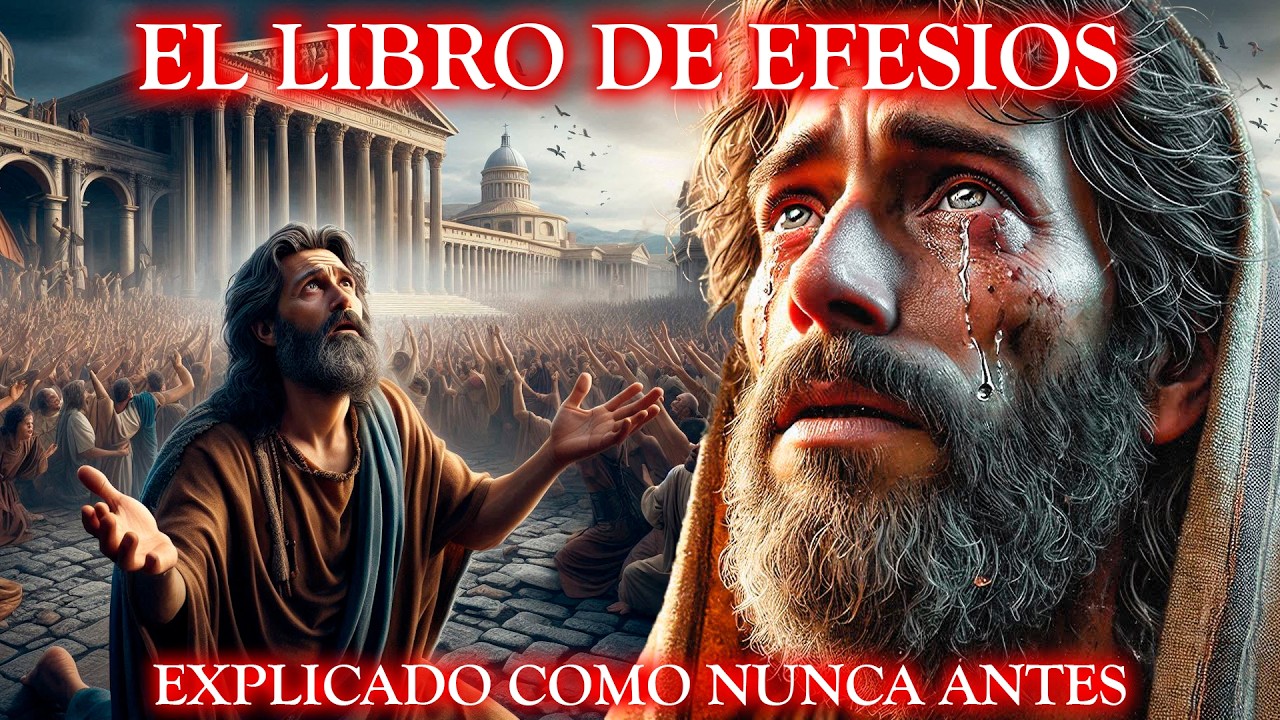 El Secreto de Efesios: Revela el Poder Que Transformará Tu Vida Hoy