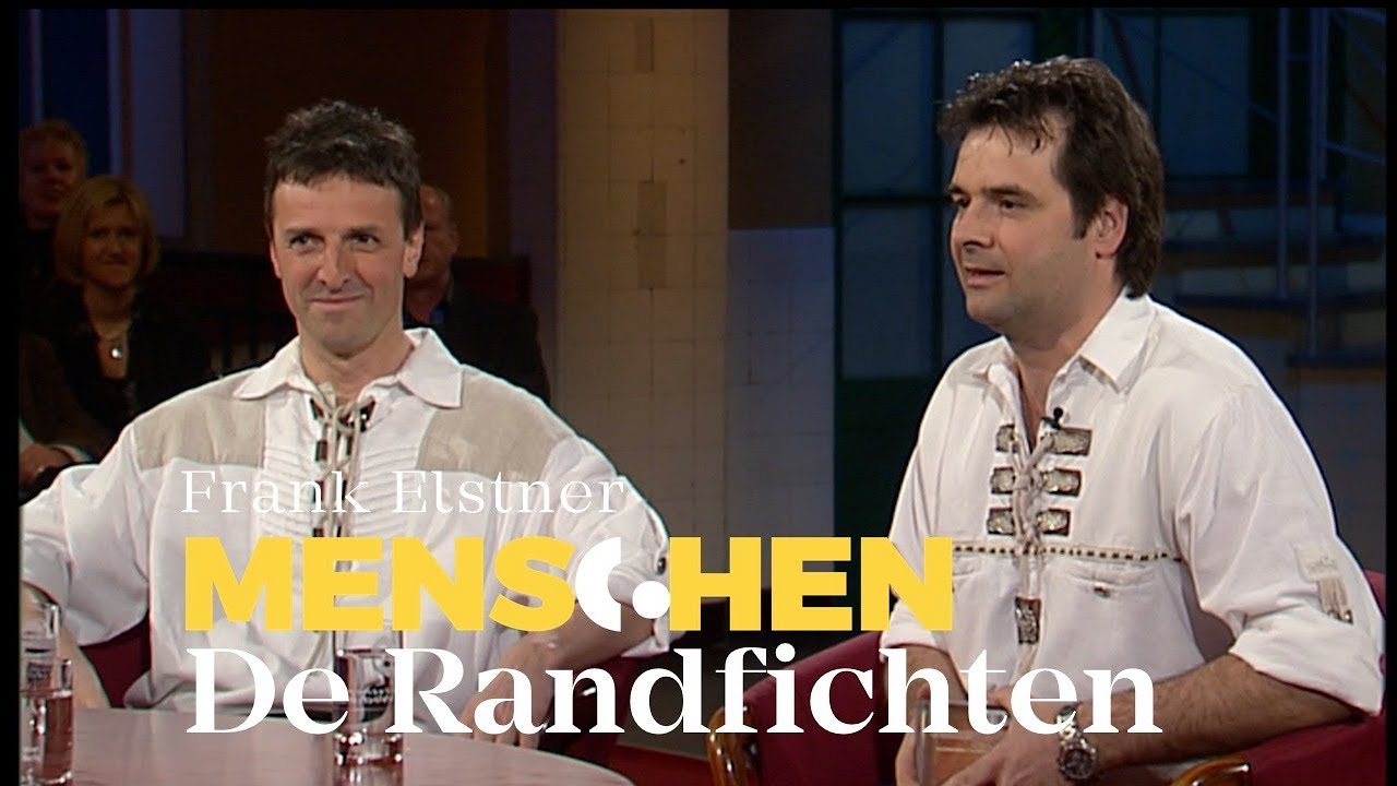 De Randfichten | Frank Elstner Menschen