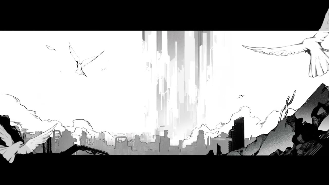 【無期迷途】メインストーリーED  |  弱者