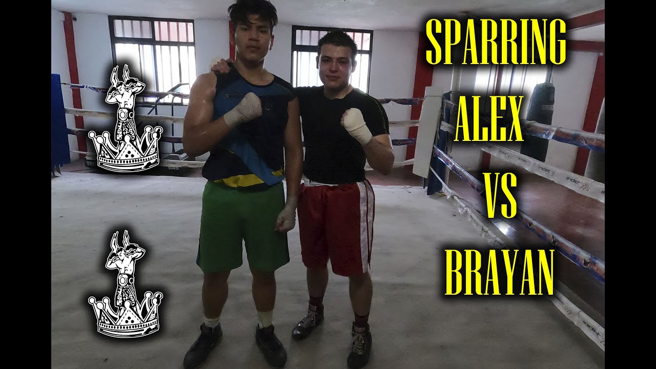 ALEX de✅✅ Box el príncipe✅🥊 VS 🥊BRAYAN de✅✅ los Panchos✅✅ Marzo 2021