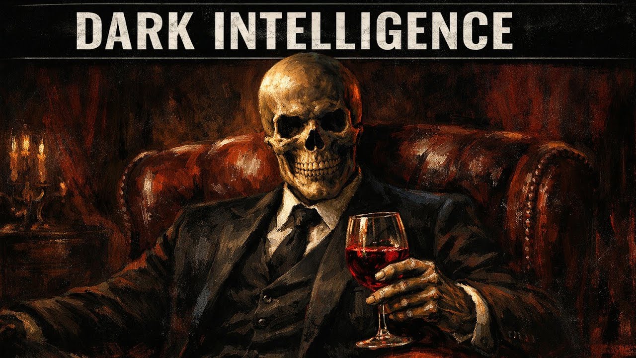 क्या है Dark intelligence - Machiavelli 