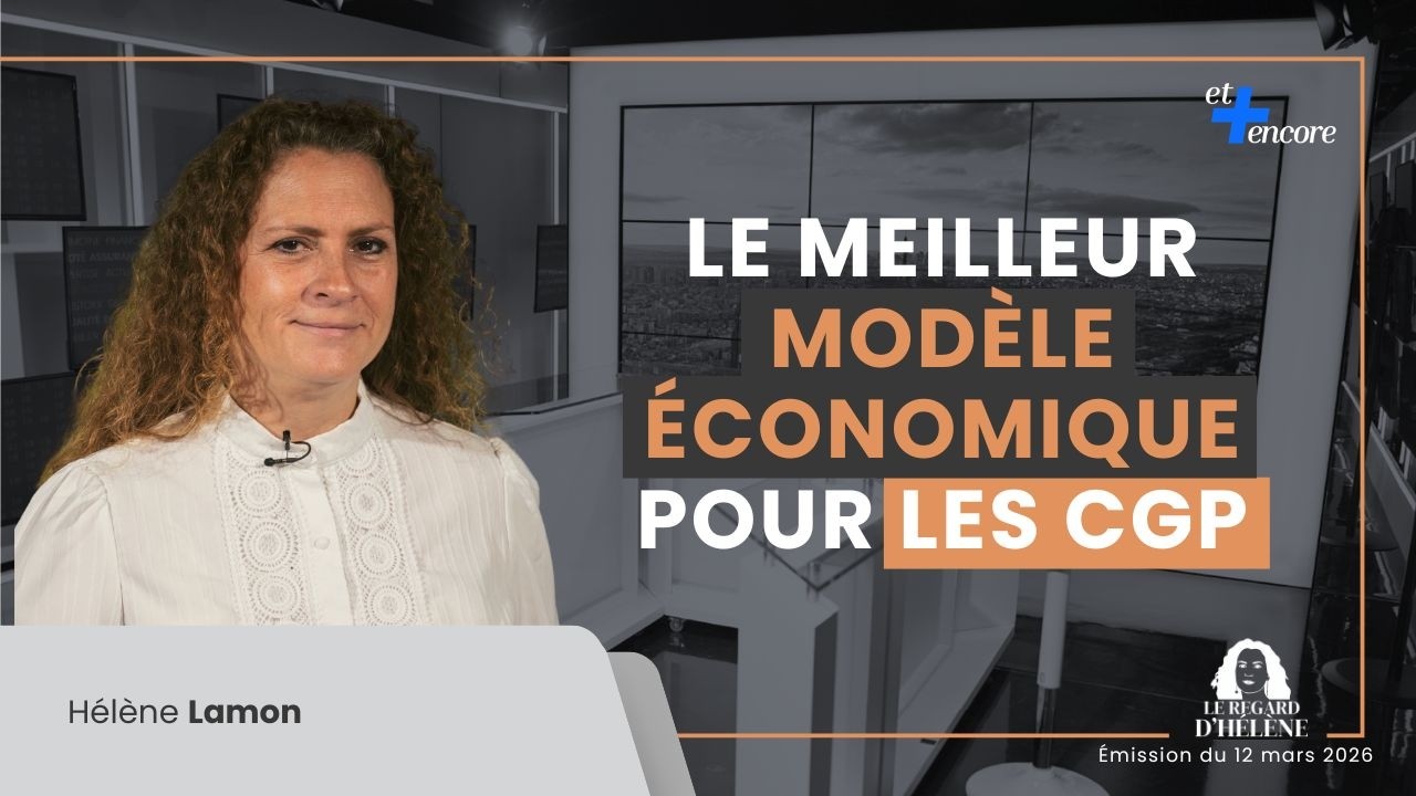 Le meilleur modèle économique pour les CGP
