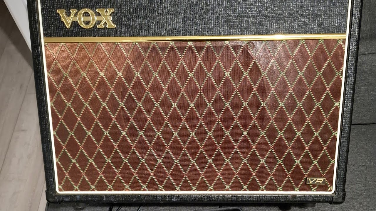 Не могу позволить себе Vox AC30!!!попробуйте Vox Ac 15 VR