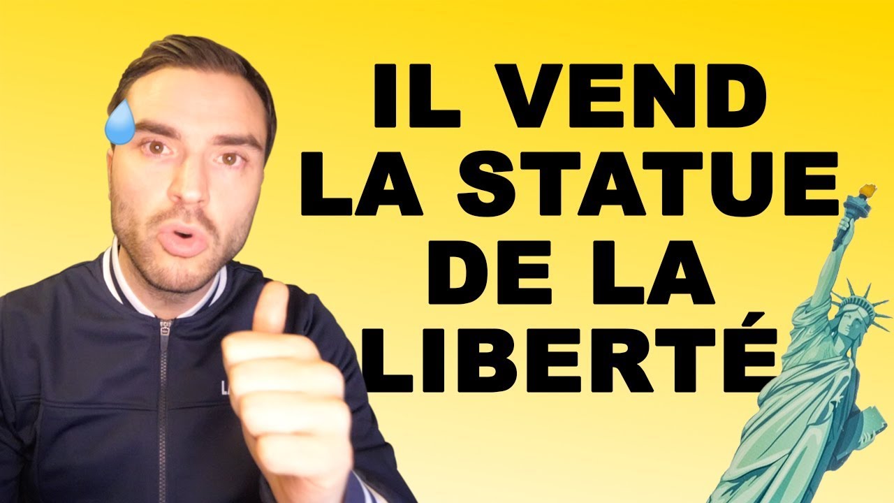Les arnaques les plus énormes de l'histoire Vol.3