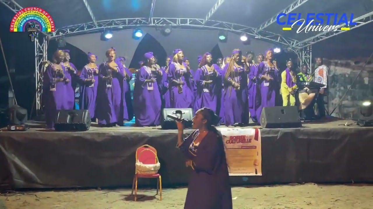 CHORALE FORCE DU SAINT ESPRIT.