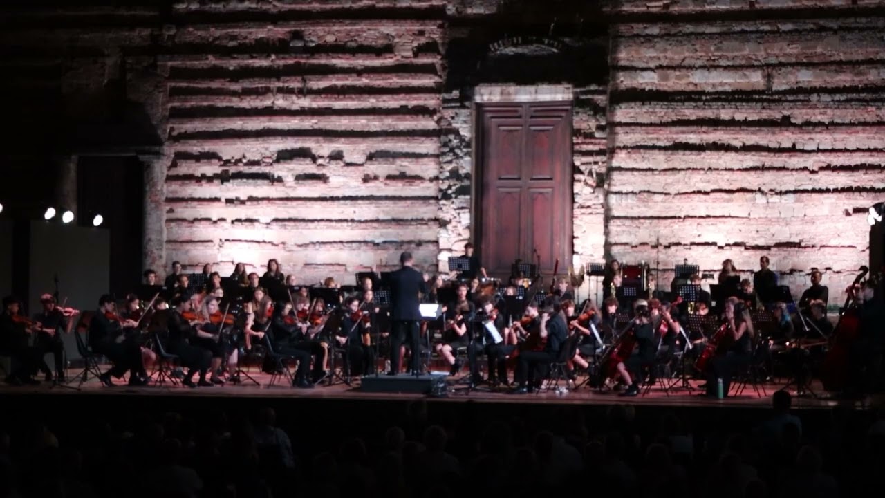 WPO Italy Tour - Montepulciano Concert