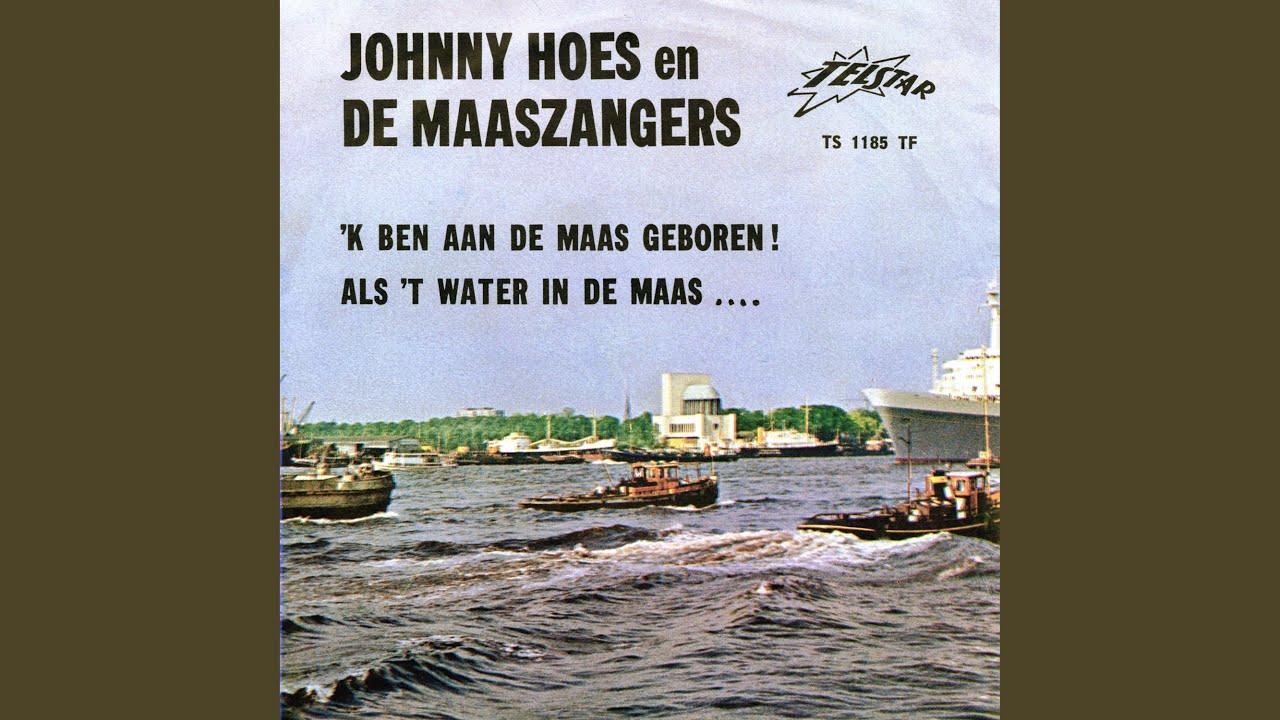 'K Ben Aan De Maas Geboren