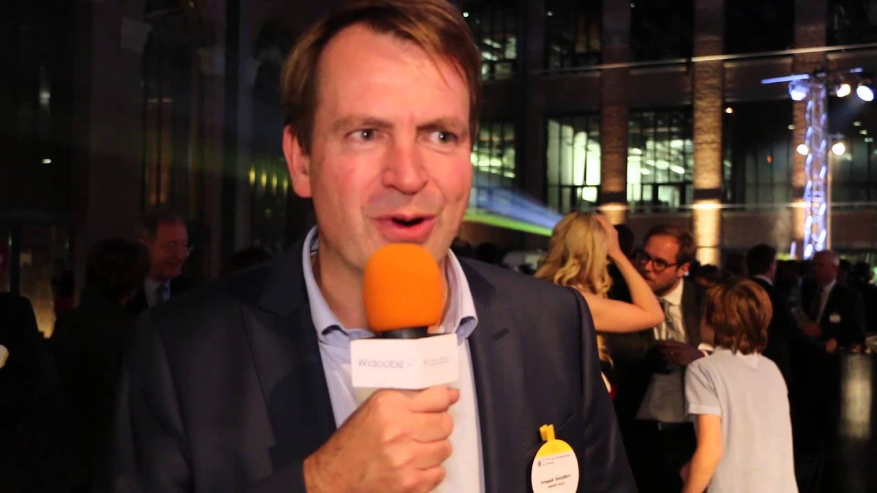 Prix de l'entrepreneur de l'Année 2015: Arnauld Daudruy, Olvea