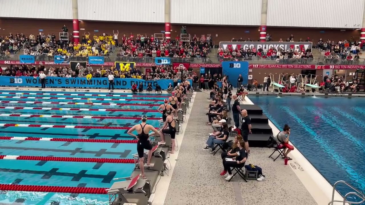 Justina Kozan 200 fly Columbus 2025