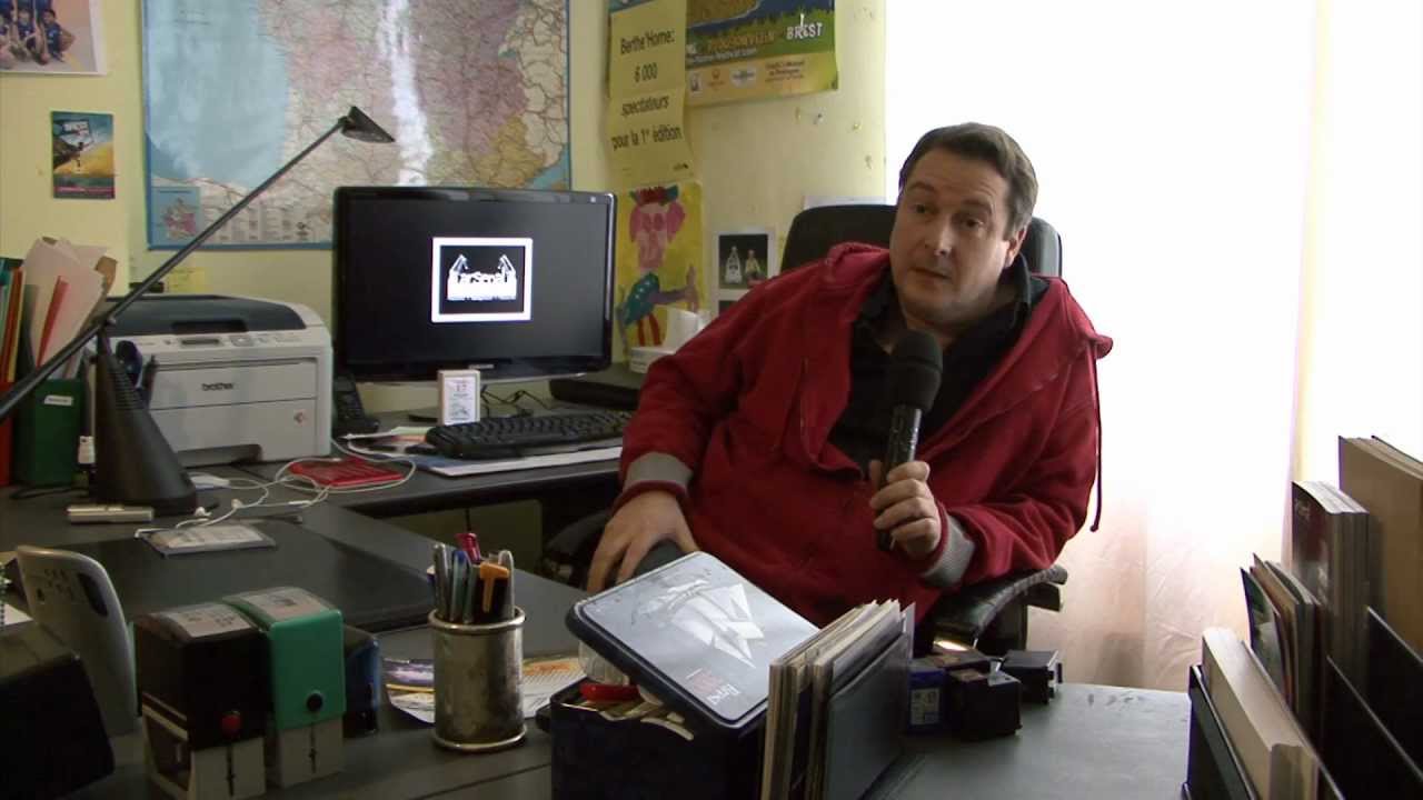 Backstage - Organisateur de concert