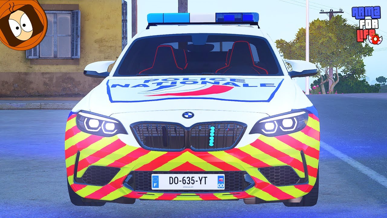 POLICE ERI : BMW M2 VS CHAUFFARD (+160KM/H !) 💥