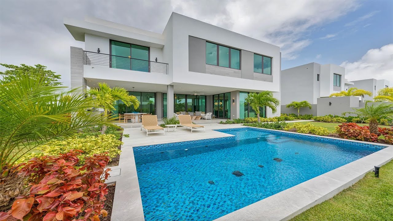 Curated New Construction Corner Residence in The Isles (SOLD)