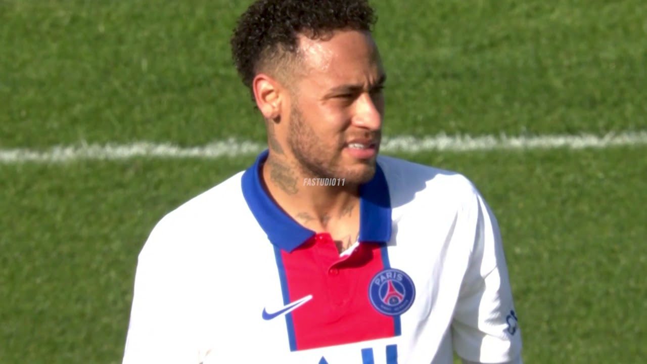 Neymar Jr vs Metz (24/04/2021) | HD 1080i