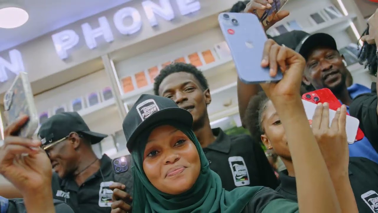 RENE DE BKO - HORON PHONE (CLIP OFFICIEL)