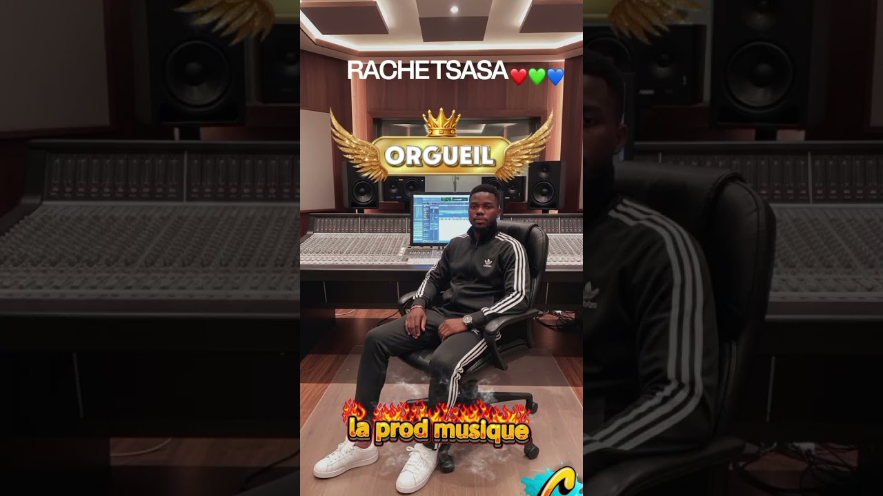 Rache tsasa-ORGUEIL (audio officiel)