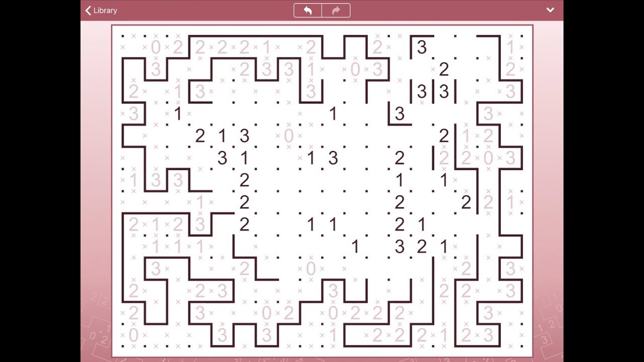 Slitherlink for iPhone, iPad and Android