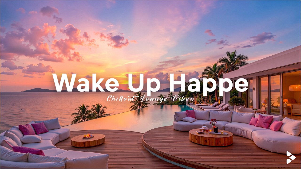 Wake Up Happy 2026 ☀️ Uplifting Morning Vibes to Start Your Perfect Day ☕Chillout Playlist