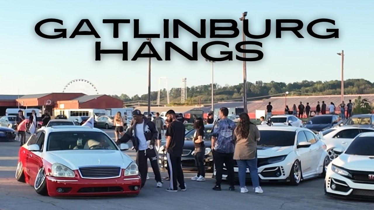 Experiencing Slammedenuff Gatlinburg