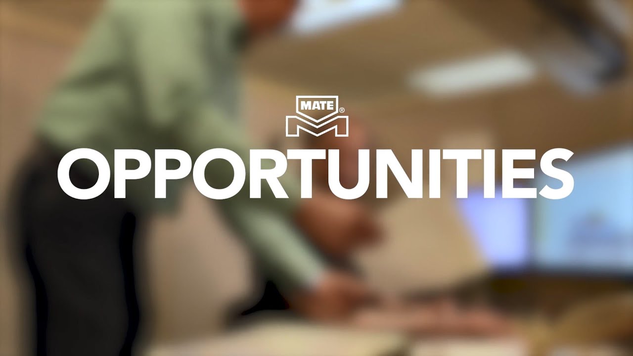 This Is Mate Precision Technologies. Come work for us!