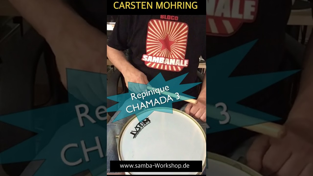 Carsten Mohring: Repi - 4 Chamadas 